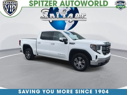 Used 2026 GMC Sierra 1500 SLT AWD/4WD image 2