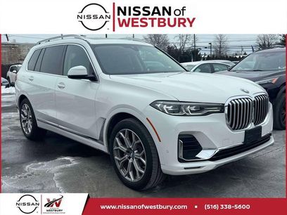 Used 2019 BMW X7 xDrive40i w/ Premium Package