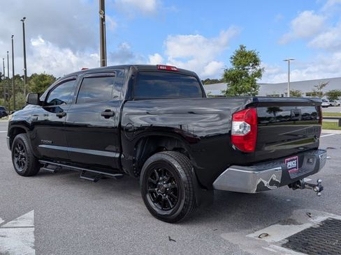 Used 2019 Toyota Tundra SR5 w/ SR5 Upgrade Package RWD image 7