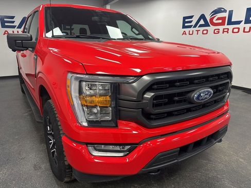 Used 2022 Ford F150 XLT w/ Equipment Group 302A High image 1