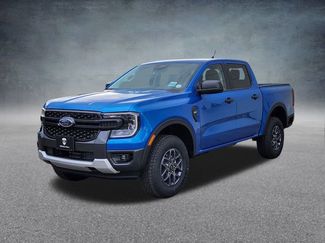 New 2025 Ford Ranger XLT w/ Equipment Group 301A High video 3