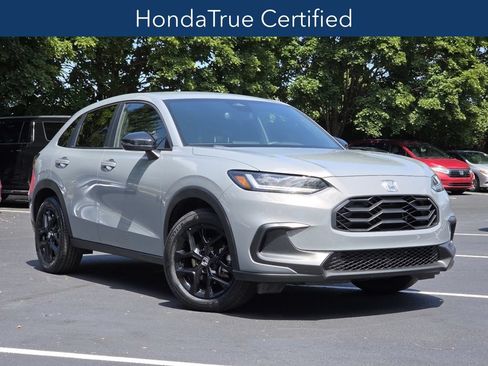 Certified 2023 Honda HR-V Sport image 3