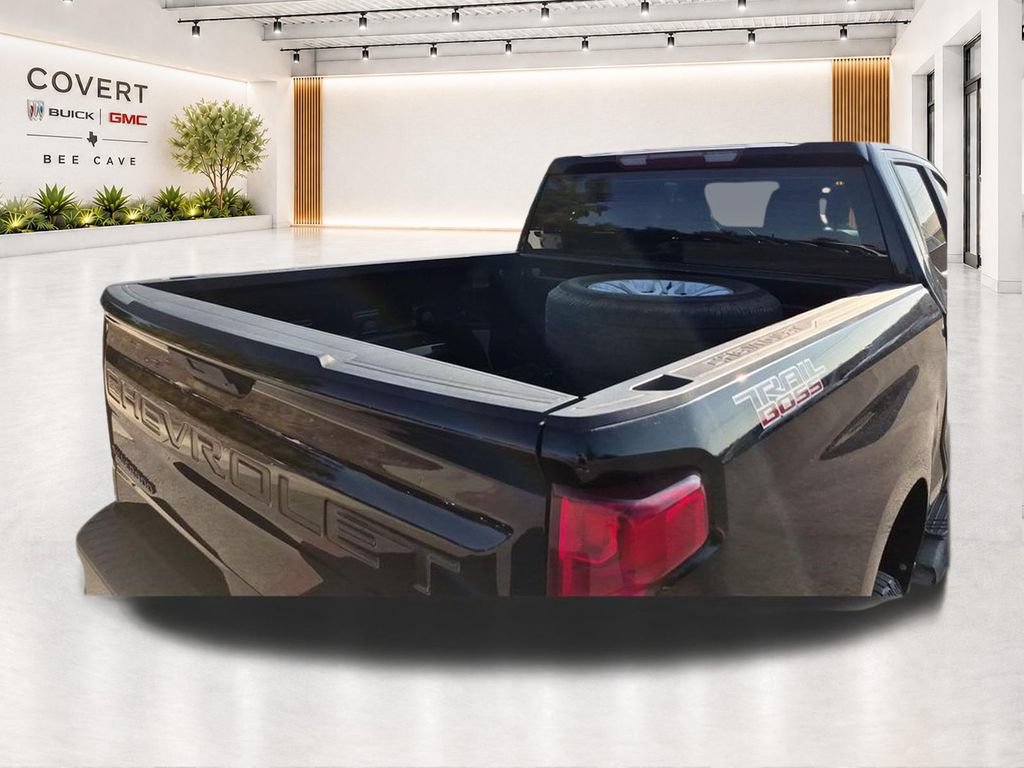 Used 2020 Chevrolet Silverado 1500 Custom Trail Boss w/ Custom Convenience Package AWD/4WD image 42