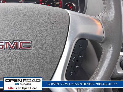 Used 2017 GMC Acadia Limited SLT image 21