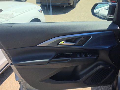 Used 2024 Chevrolet Equinox EV LT w/ LPO, Blackout Package FWD image 22