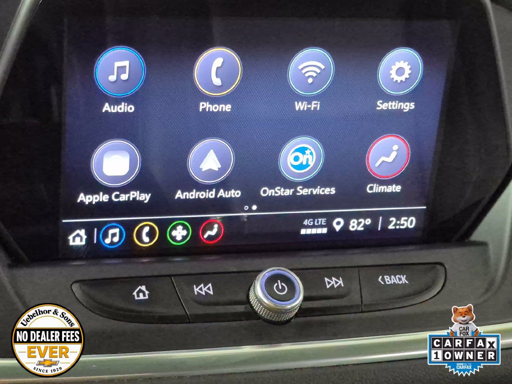 Used 2021 Chevrolet Blazer LT w/ LPO, Black Accent Package FWD image 21