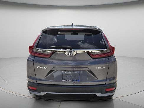 Certified 2021 Honda CR-V EX-L image 6