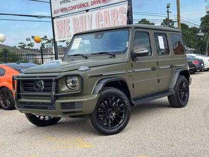 Used 2024 Mercedes-Benz G 550