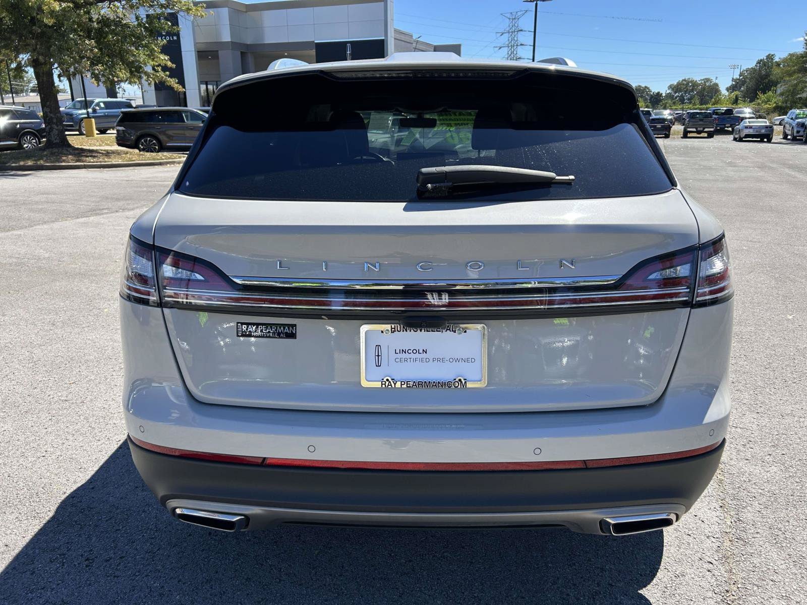 Certified 2023 Lincoln Nautilus Reserve FWD image 6