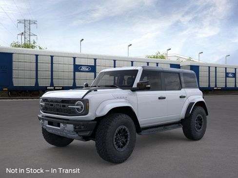 New 2026 Ford Bronco Raptor image 1
