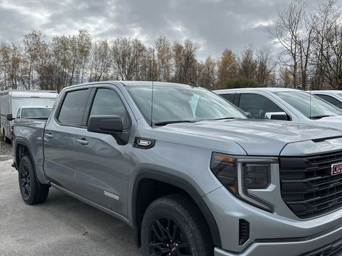 New 2026 GMC Sierra 1500 Elevation image 2