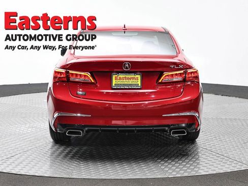 Used 2018 Acura TLX V6 w/ Technology Package image 6