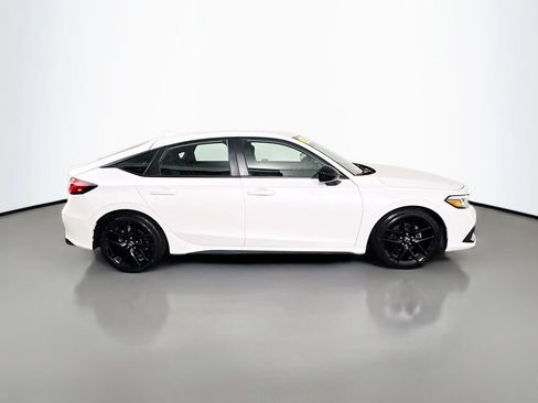 Certified 2023 Honda Civic Sport image 8