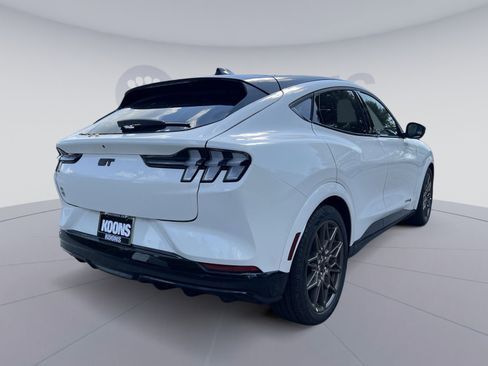 New 2025 Ford Mustang Mach-E GT w/ Bronze Appearance Package AWD/4WD image 7