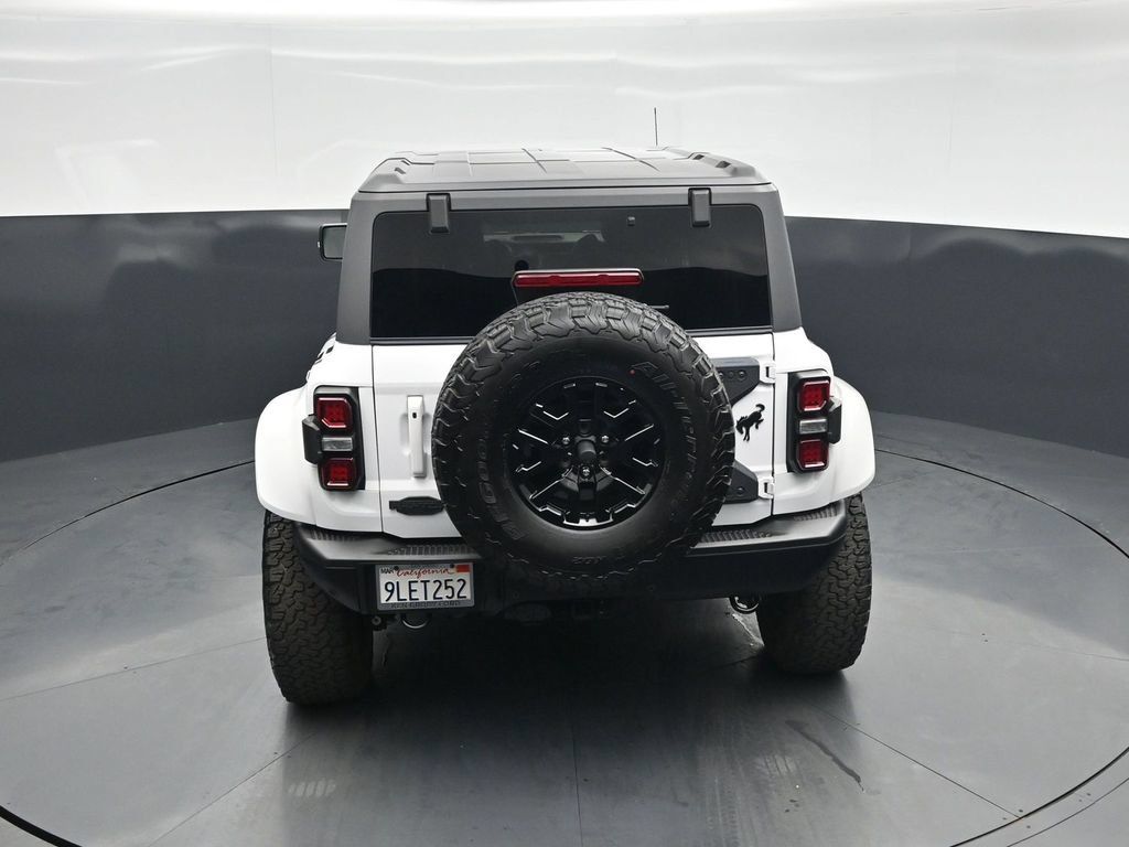 Used 2023 Ford Bronco Raptor AWD/4WD image 42