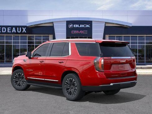 New 2026 GMC Yukon Elevation AWD/4WD image 3
