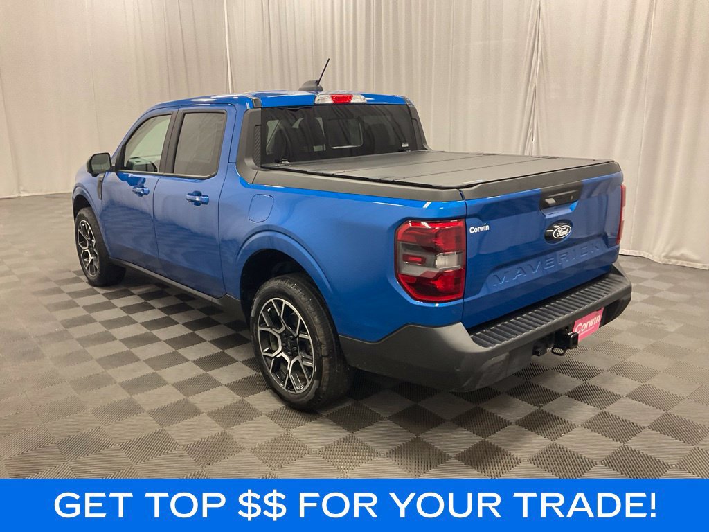 Used 2026 Ford Maverick Lariat AWD/4WD image 3
