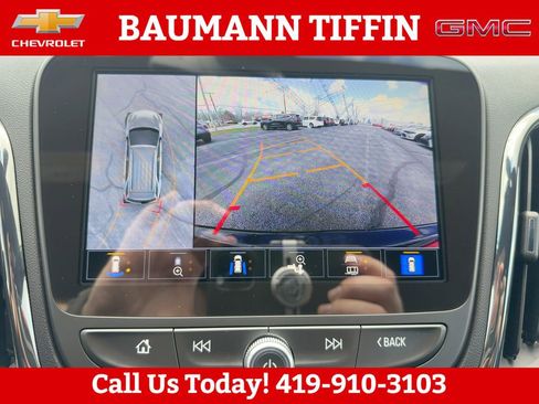 Used 2024 Chevrolet Equinox RS w/ RS Leather Package AWD/4WD image 20