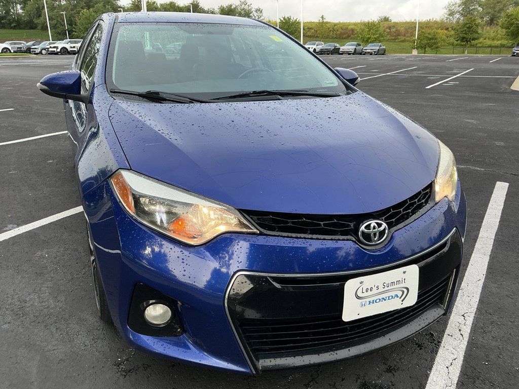 Used 2015 Toyota Corolla S FWD image 15