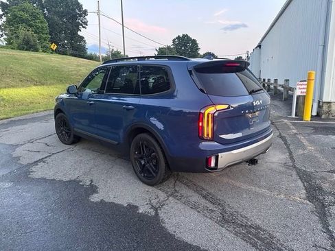 Used 2023 Kia Telluride SX X-Line AWD/4WD image 5