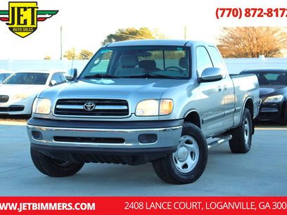 Used 2002 Toyota Tundra SR5