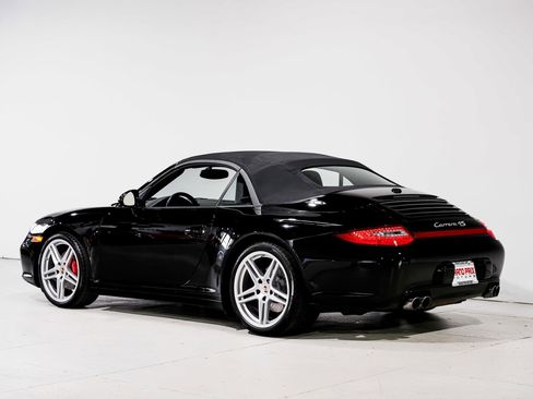 Used 2010 Porsche 911 Carrera 4S AWD/4WD image 8