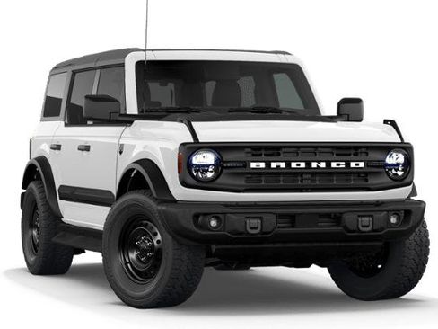 New 2026 Ford Bronco Big Bend AWD/4WD image 29