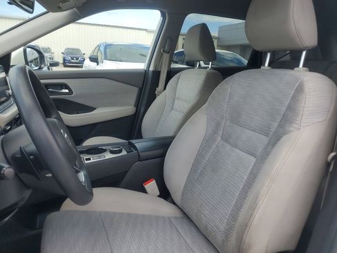 Certified 2021 Nissan Rogue SV AWD/4WD image 23