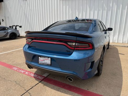 Used 2023 Dodge Charger R/T w/ Blacktop Package RWD image 6