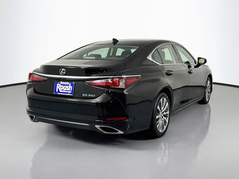 Used 2020 Lexus ES 350 w/ Premium Package FWD image 5