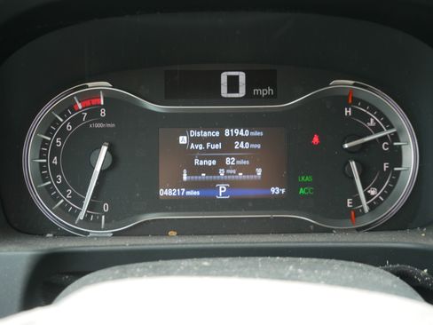 Used 2023 Honda Ridgeline RTL-E image 22