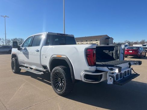 Used 2024 GMC Sierra 2500 Denali w/ Denali Reserve Package image 7