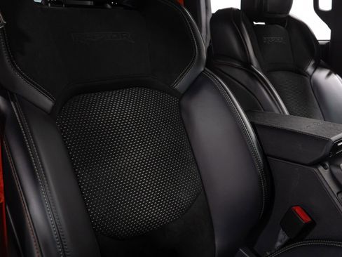 Used 2024 Ford Bronco Raptor w/ Interior Carbon Fiber Pack 6 image 60