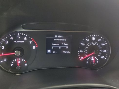 Used 2022 Kia Soul LX FWD image 23