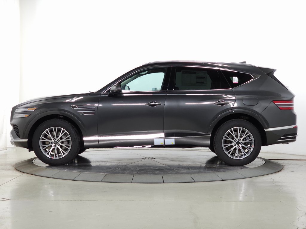Used 2026 Genesis GV80 2.5T AWD/4WD image 4