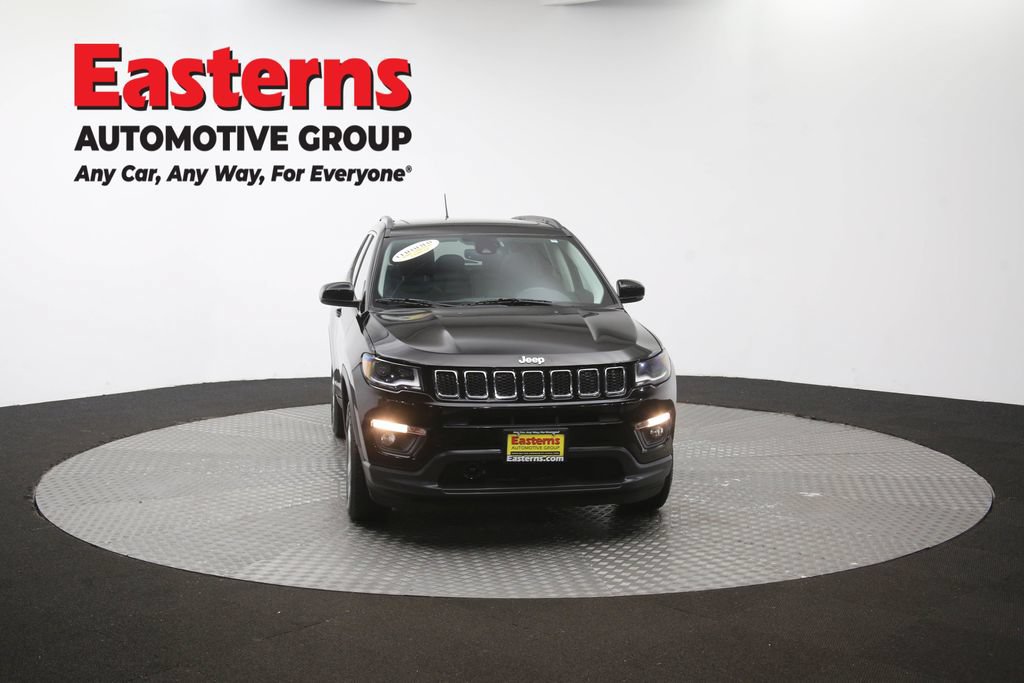 Used 2018 Jeep Compass Latitude w/ Popular Equipment Group AWD/4WD image 53