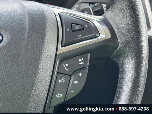Used 2022 Ford Edge SEL w/ Convenience Package AWD/4WD image 24