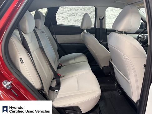 Certified 2025 Hyundai Tucson SEL FWD image 15