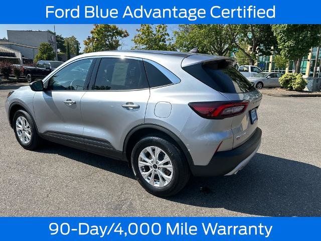 Certified 2024 Ford Escape Active AWD/4WD image 5