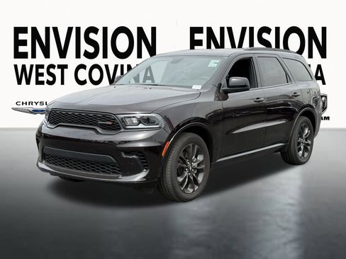 New 2025 Dodge Durango GT w/ Blacktop Package image 4