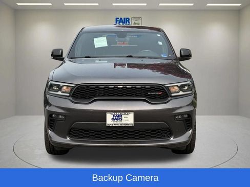 Certified 2021 Dodge Durango GT AWD/4WD image 3