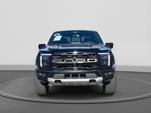 Certified 2025 Ford F150 Raptor image 3