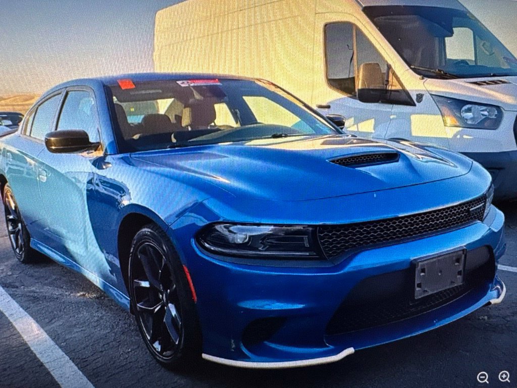 Used 2023 Dodge Charger GT w/ Blacktop Package RWD image 4