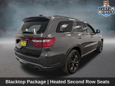 Used 2024 Dodge Durango R/T AWD/4WD image 5