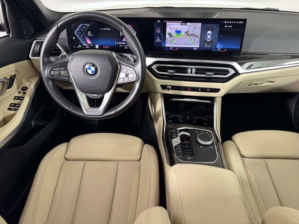 Used 2023 BMW 330i xDrive Sedan w/ Driving Assistance Package AWD/4WD image 5