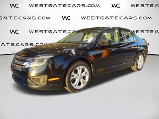 Used 2012 Ford Fusion SE 360° Tour