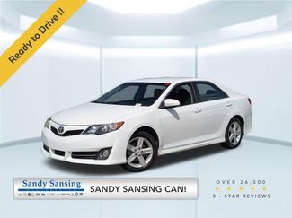Used 2012 Toyota Camry SE FWD video 1