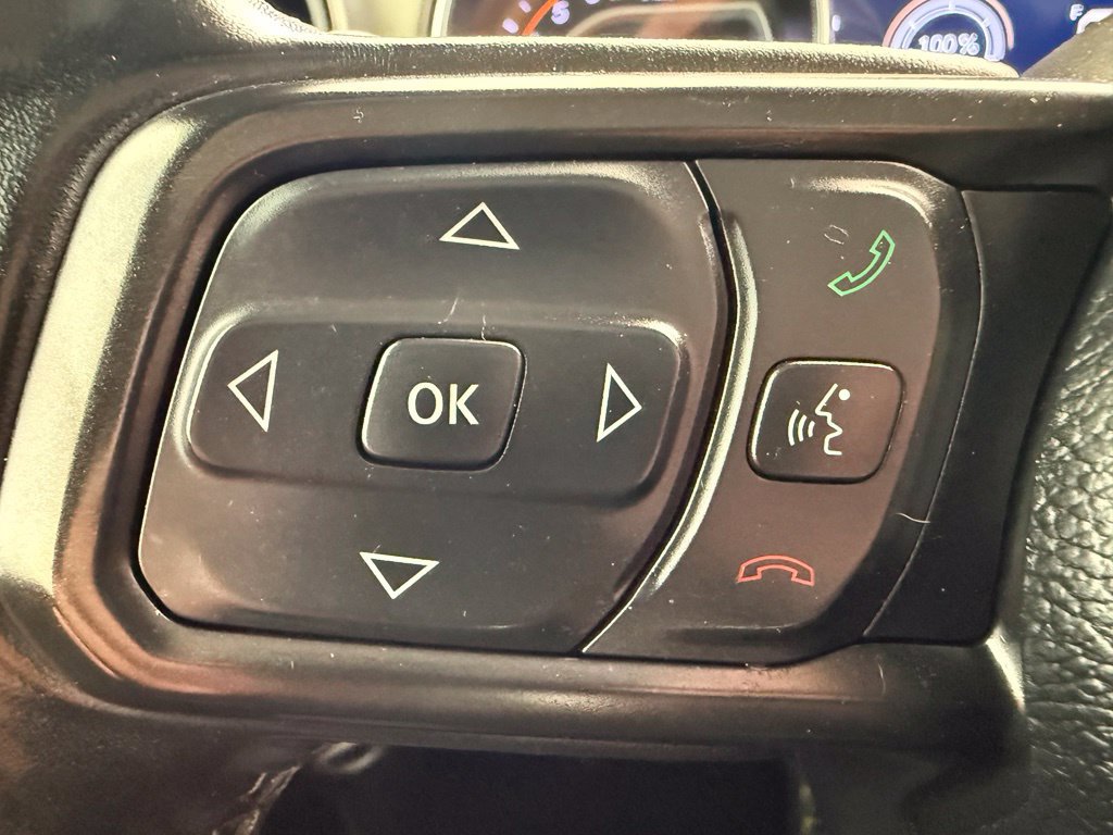 Used 2020 Jeep Wrangler Unlimited Sport AWD/4WD image 29