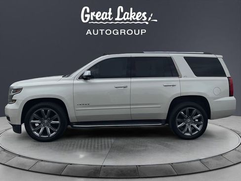 Used 2015 Chevrolet Tahoe LTZ image 2