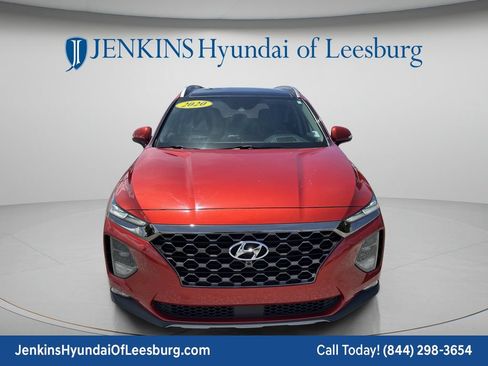 Used 2020 Hyundai Santa Fe Limited AWD/4WD image 12